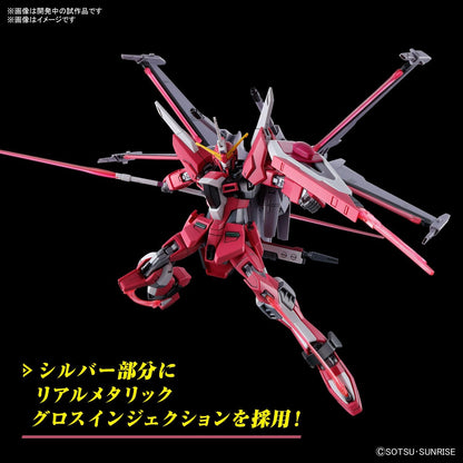 Gundam Seed Destiny -  Gundam Infinite Justice #251 - HG 1/144 Model Kit