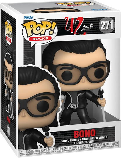 Funko POP! Rocks: U2 - Bono #271