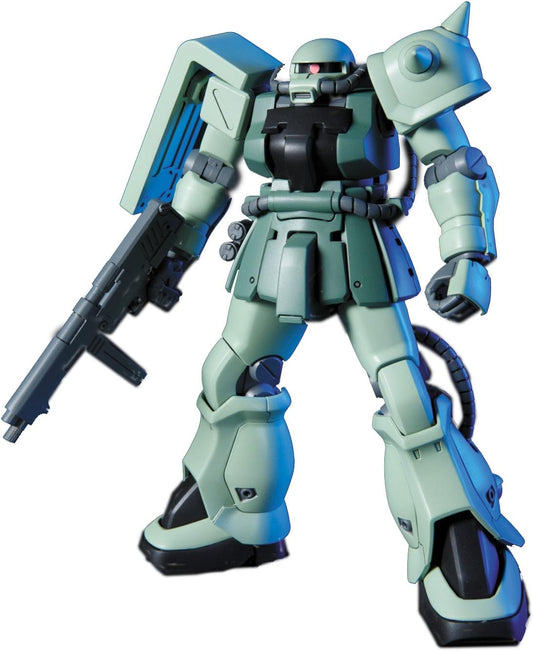 #105 MS-06F-2 Zaku II F2 (Zeon Ver.) "Gundam 0083", Bandai Hobby HGUC