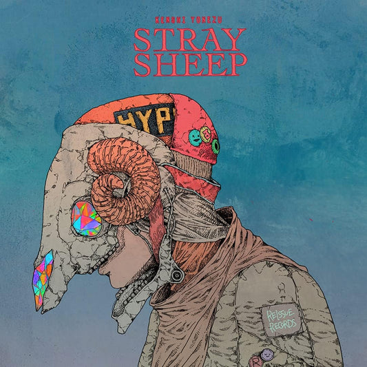 Kenshi Yonezu: Stray Sheep - CD