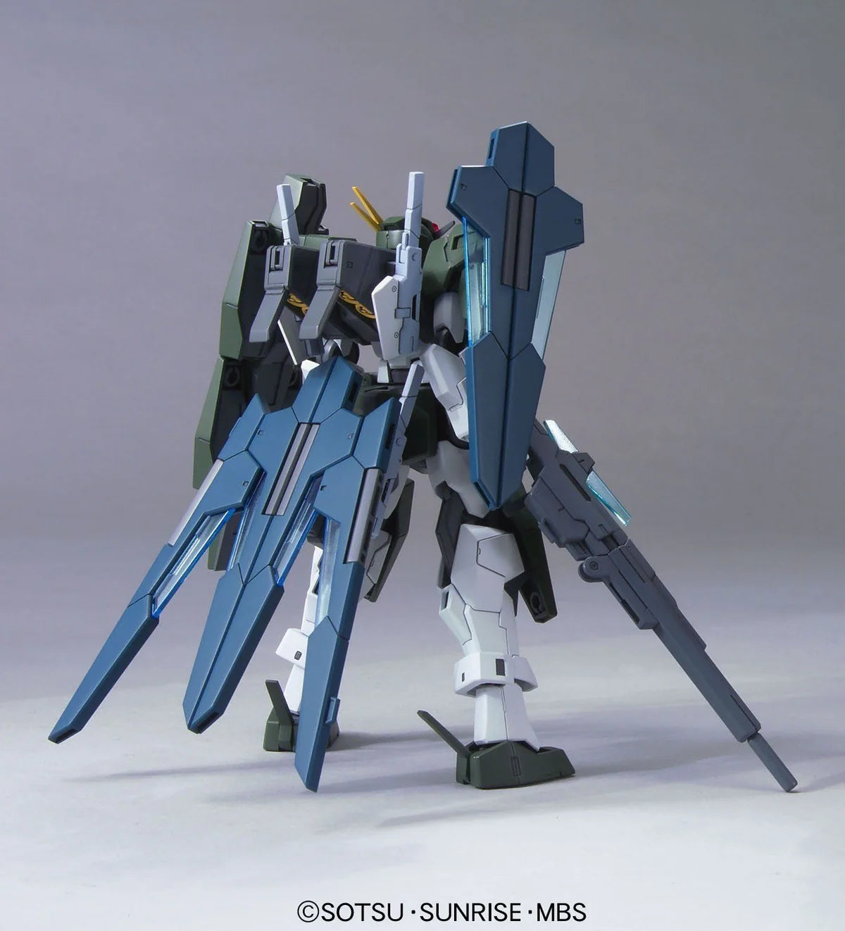 [Arriving Soon] Gundam 00: #48 Cherudim Gundam GNHW/R - HG 1/144 Scale Model Kit