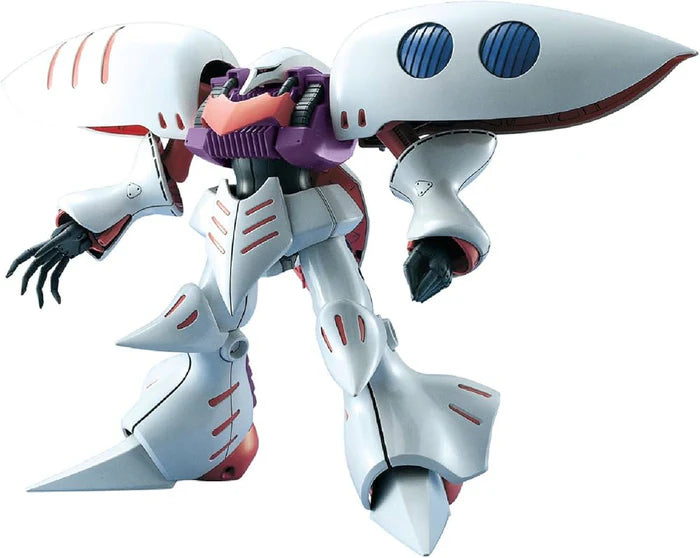 Z Gundam: Gubeley - MG 1/100 Scale Model Kit