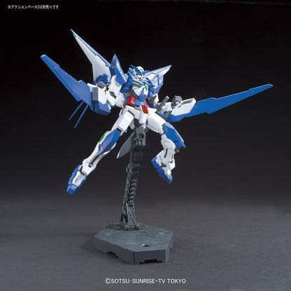 #16 HGBF 1/144 Gundam Amazing Exia Gundam Build Fighters