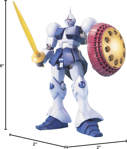 YMS-15 Gyan - MG 1/100 Scale Model Kit