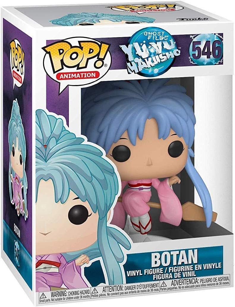Funko POP! Animation: Yu Yu Hakusho - Botan #546
