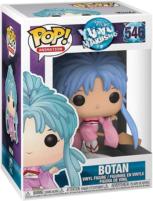 Funko POP! Animation: Yu Yu Hakusho - Botan #546