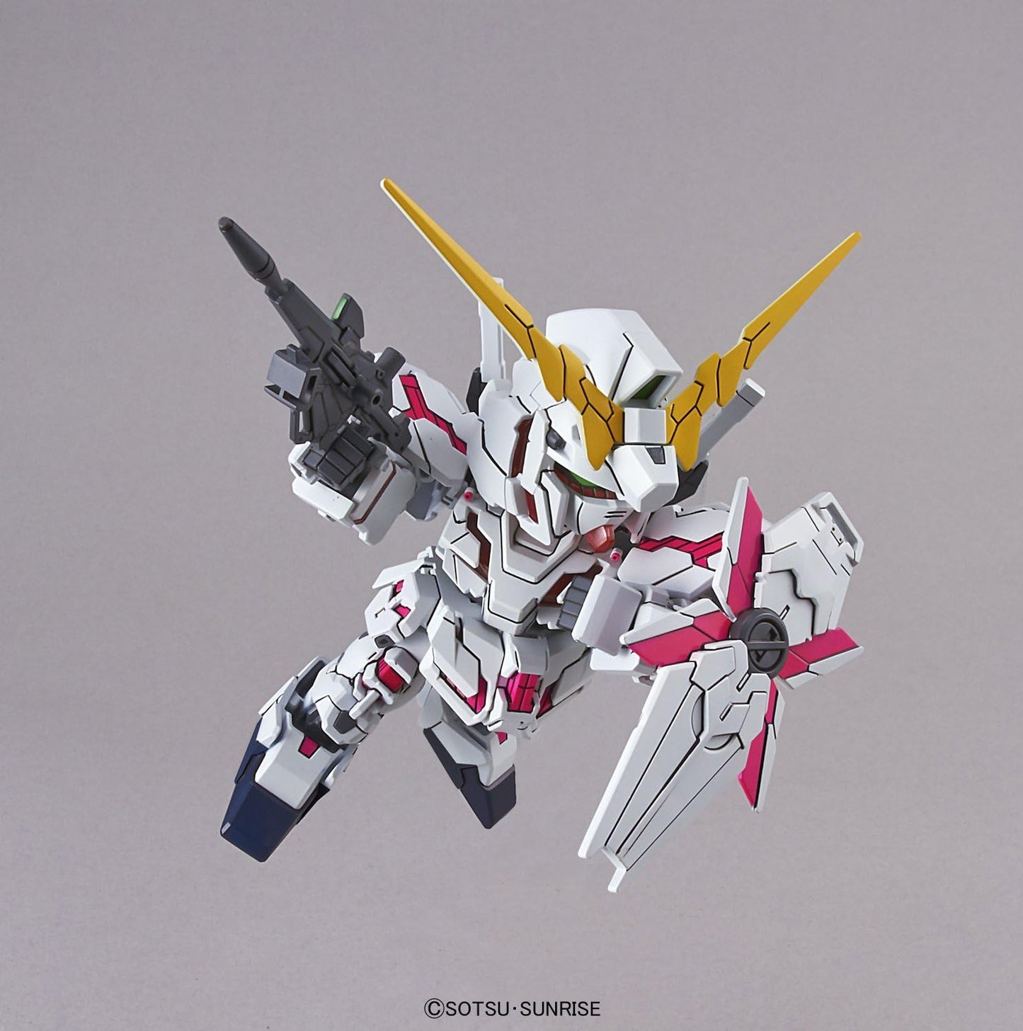 005 Unicorn Gundam (Destroy Mode) "Gundam UC", Bandai HobbySD EX-STANDARD