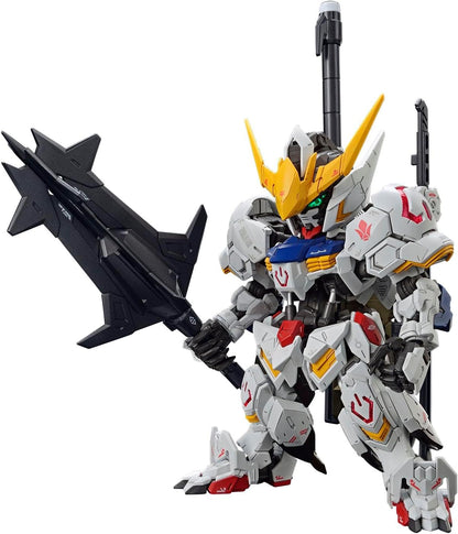 Bandai Hobby - Gundam Iron Blooded Orphans - Gundam Barbatos - MGSD Model Kit