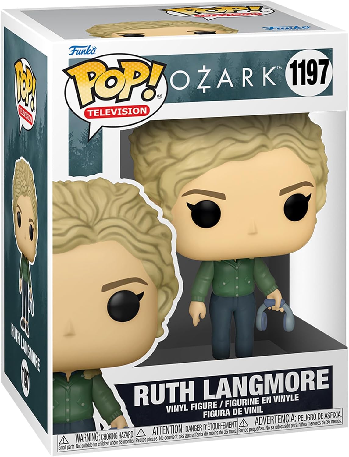 Funko POP! Television: Ozark - Ruth Langmore #1197