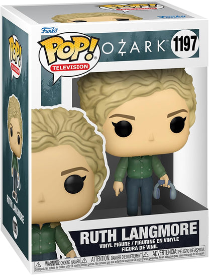 Funko POP! Television: Ozark - Ruth Langmore #1197