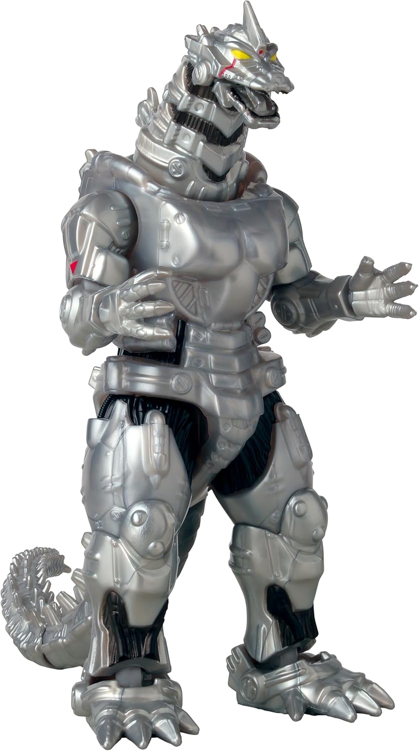 Godzilla against Mechagodzilla: Mecha Godzilla - 6 inch Scale Godzilla Action Figure