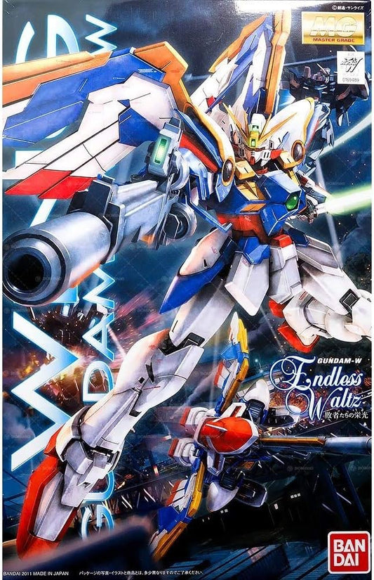 Bandai Hobby - Gundam Wing: Endless Waltz - Wing Gundam (EW) - MG