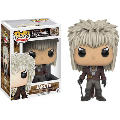 Funko POP! Movies: Jim Henson's Labyrinth - Jareth #364