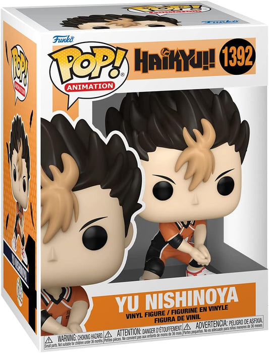 Funko POP! Animation: Haikyu!! - Yu Nishinoya #1392