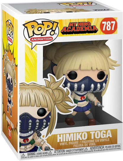 Funko POP! Animation: My Hero Academia - Himiko Toga #787 - Videguy Collectibles