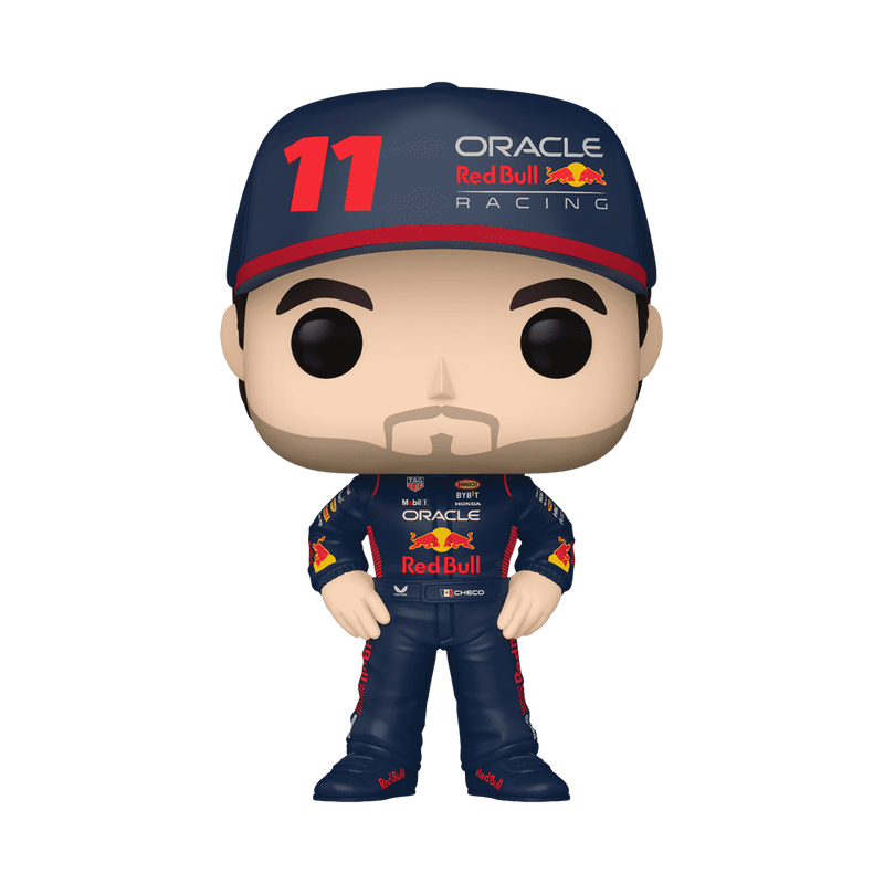 Funko POP! Racing: Oracle Red Bull Racing - Sergio Perez #04