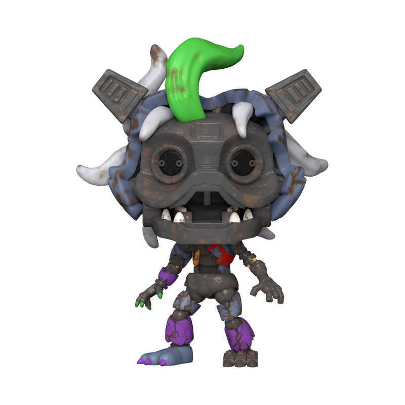 Funko POP! Games: Five Nights at Freddy’s - Ruined Roxy #987