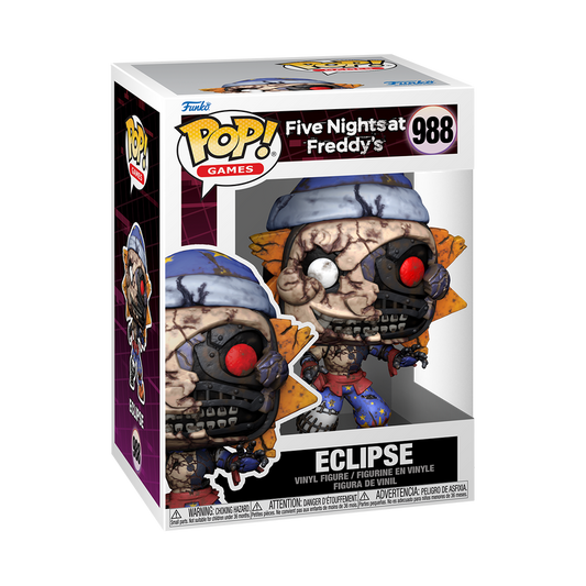 Funko POP! Games: Five Nights at Freddy’s - Eclipse #988