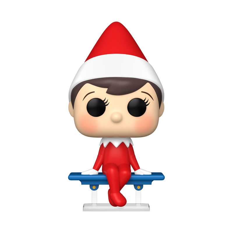 Funko POP! Books: The Elf on the Shelf #37