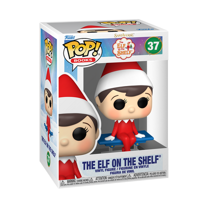 Funko POP! Books: The Elf on the Shelf #37