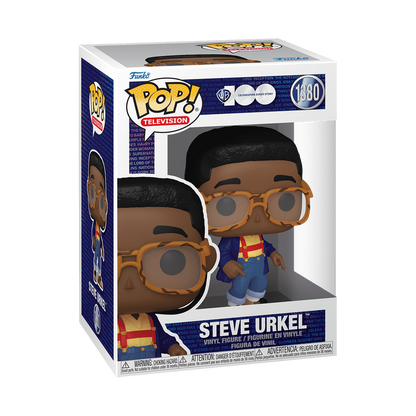 Funko POP! Television: Family Matters - Steve Urkel #1380