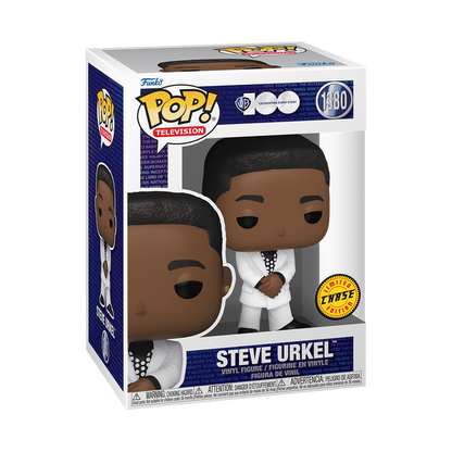 Funko POP! Television: Family Matters - Steve Urkel #1380