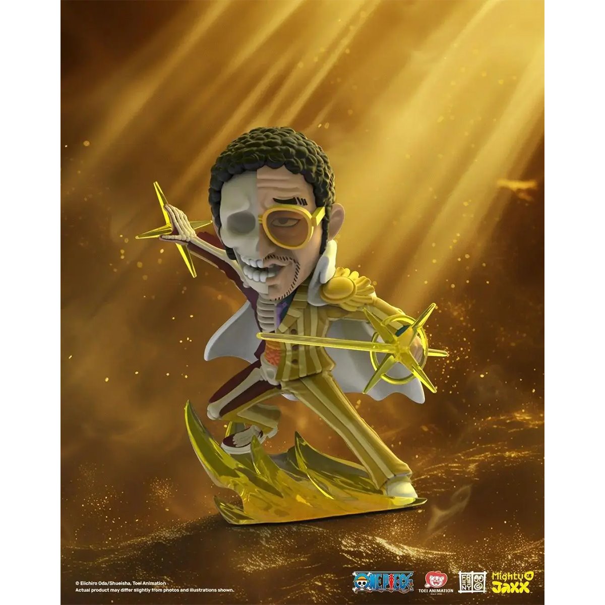 Freeny's Hidden Dissectibles: One Piece Series 8 (Marines Edition)- Individual Mini Figure Blind Box