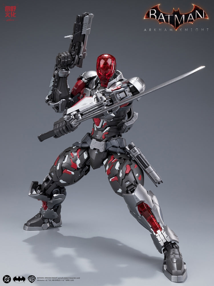 [Pre-Order]Batman Arkham Knight: Over Zero Arkham Knight - 1/10 Scale Hemoxian Model Kit