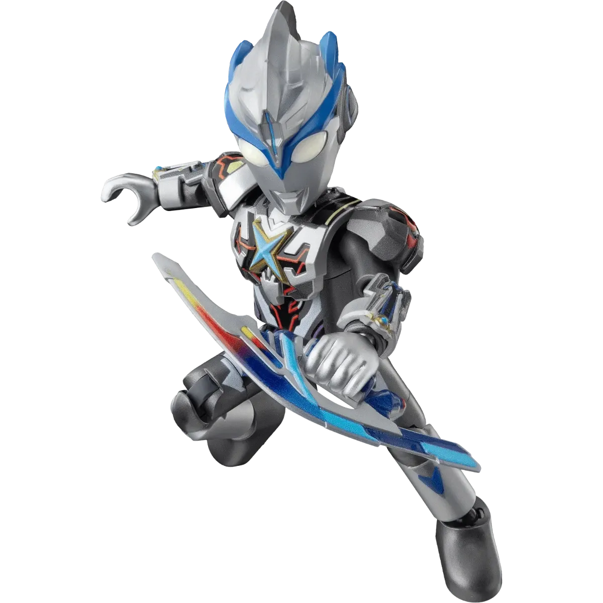 [Arriving Soon] Ultraman: Galaxy Version 15 - Hybrid Evolution - Blokees Blind Box - Videguy Collectibles