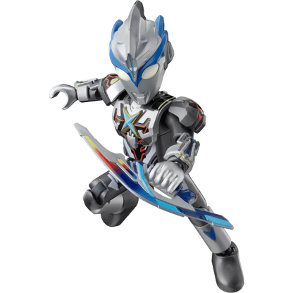 [Arriving Soon] Ultraman: Galaxy Version 15 - Hybrid Evolution - Blokees Blind Box - Videguy Collectibles