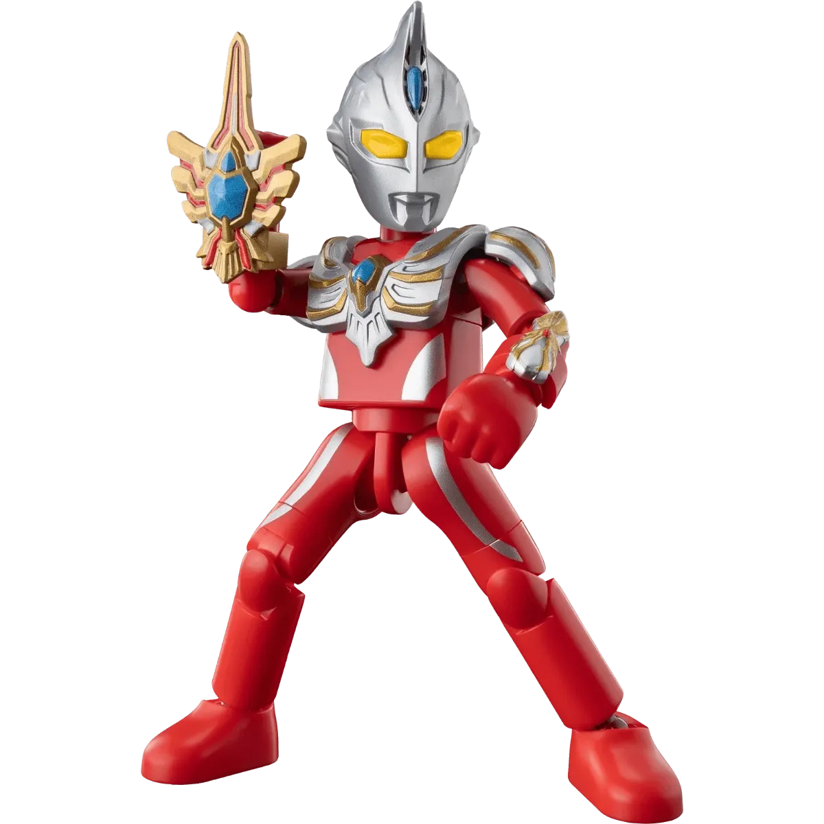[Arriving Soon] Ultraman: Galaxy Version 15 - Hybrid Evolution - Blokees Blind Box - Videguy Collectibles