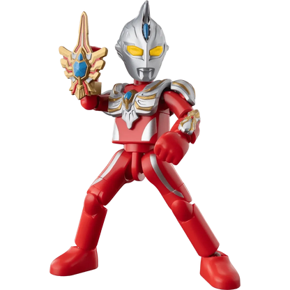 [Arriving Soon] Ultraman: Galaxy Version 15 - Hybrid Evolution - Blokees Blind Box - Videguy Collectibles