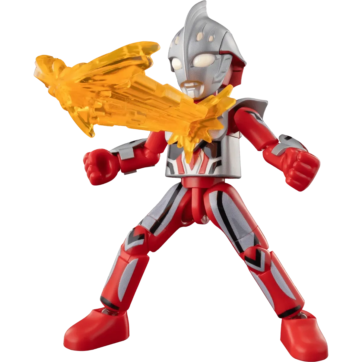 [Arriving Soon] Ultraman: Galaxy Version 15 - Hybrid Evolution - Blokees Blind Box - Videguy Collectibles