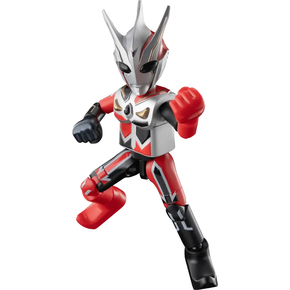 [Arriving Soon] Ultraman: Galaxy Version 15 - Hybrid Evolution - Blokees Blind Box - Videguy Collectibles
