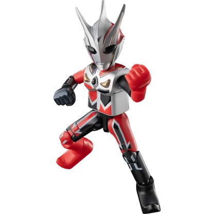 [Arriving Soon] Ultraman: Galaxy Version 15 - Hybrid Evolution - Blokees Blind Box - Videguy Collectibles
