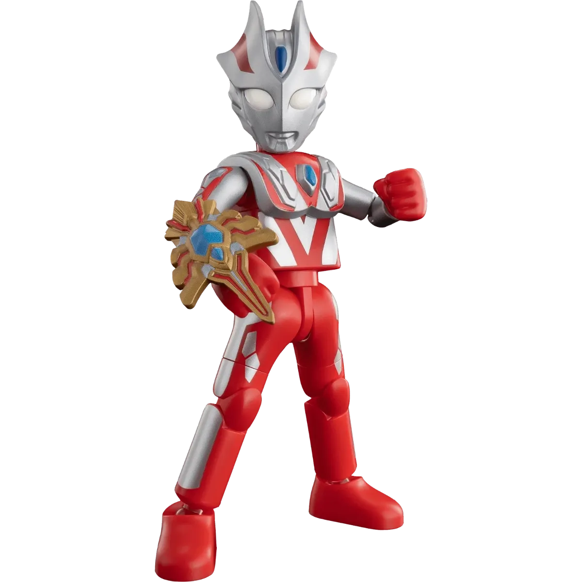 [Arriving Soon] Ultraman: Galaxy Version 15 - Hybrid Evolution - Blokees Blind Box - Videguy Collectibles