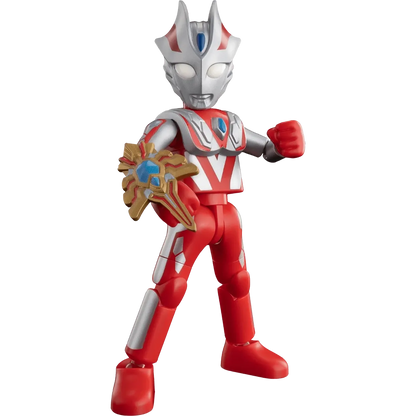 [Arriving Soon] Ultraman: Galaxy Version 15 - Hybrid Evolution - Blokees Blind Box - Videguy Collectibles