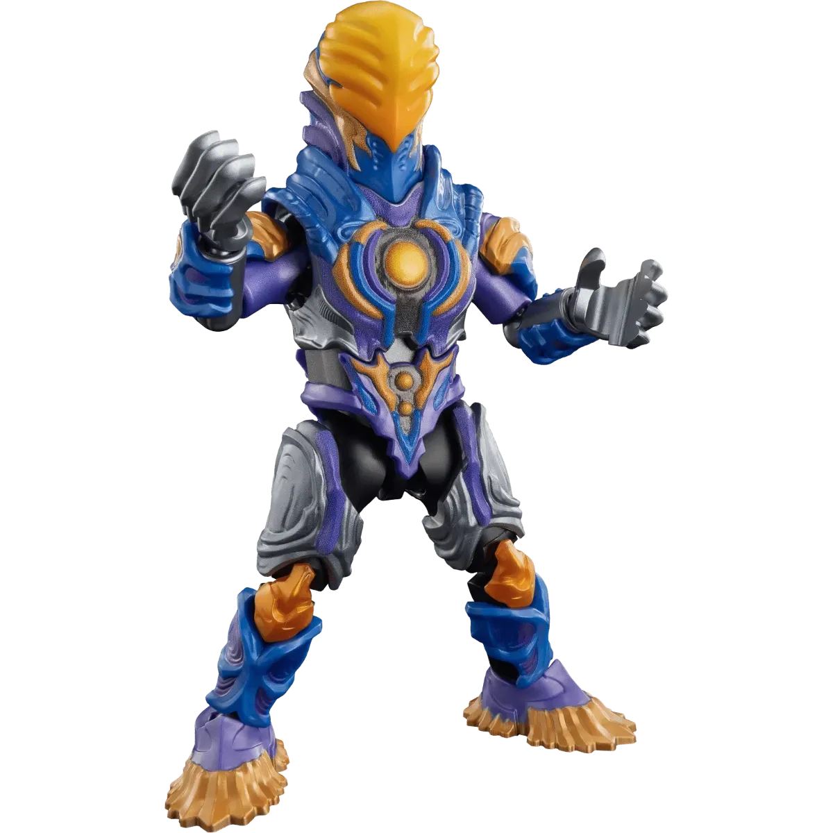 [Arriving Soon] Ultraman: Galaxy Version 15 - Hybrid Evolution - Blokees Blind Box - Videguy Collectibles