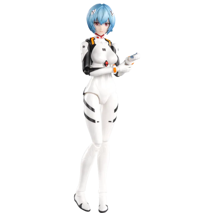 Evangelion - Fantastic Series - Rei Ayanami (Plug Suit Ver.)