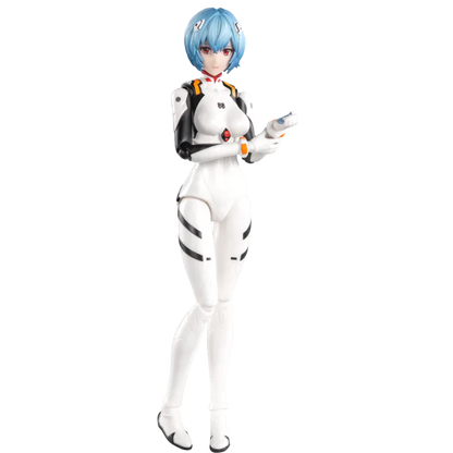 Evangelion - Fantastic Series - Rei Ayanami (Plug Suit Ver.)