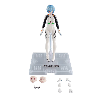 Evangelion - Fantastic Series - Rei Ayanami (Plug Suit Ver.)