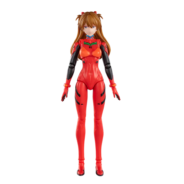 Blokees: Evangelion - Fantastic Series - Asuka Shikinami Langley (Entry Plug Interior)