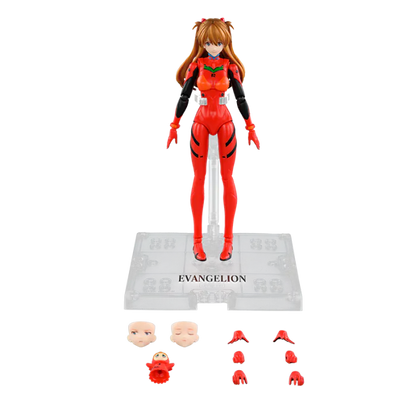 Blokees: Evangelion - Fantastic Series - Asuka Shikinami Langley (Entry Plug Interior)