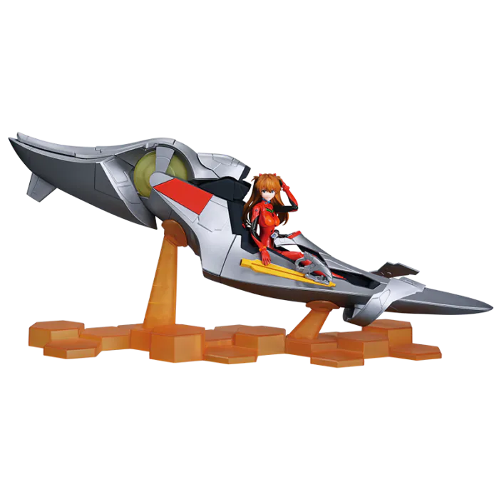 Blokees: Evangelion - Fantastic Series - Asuka Shikinami Langley (Entry Plug Interior)