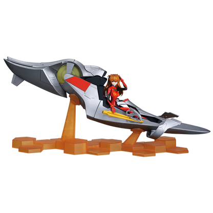 Blokees: Evangelion - Fantastic Series - Asuka Shikinami Langley (Entry Plug Interior)