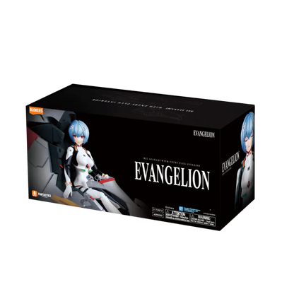 Blokees: Evangelion - Fantastic Series - Rei Ayanami (Entry Plug Interior)