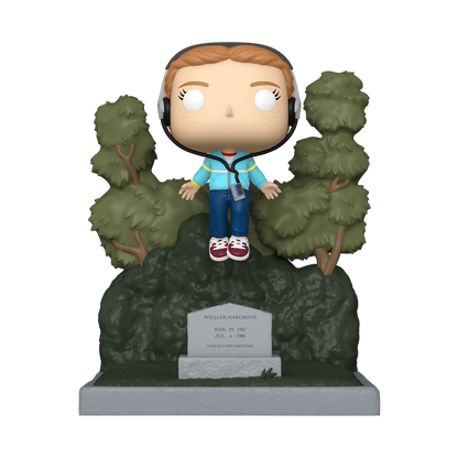 Funko POP! Television Moment: Stranger Things S4 - Max at Cemetery #1544