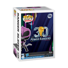 Funko TV Pop - Might Morphin Power Ranger 30th Aniiversary - Slayer - Previews Exclusive