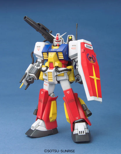 Mobile Suit Gundam: OVAs and Side Stories - Perfect Gundam - MG 1/100 Scale Model Kit