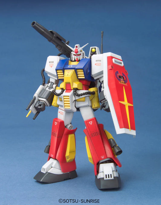 Mobile Suit Gundam: OVAs and Side Stories - Perfect Gundam - MG 1/100 Scale Model Kit